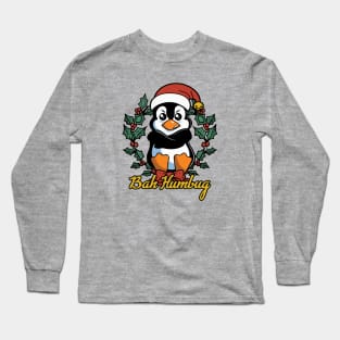 Bah Humbug Long Sleeve T-Shirt